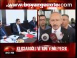 Kılıçdaorğlu Vitrini Yenileyecek