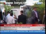 Balyoz Darbe Planı Soruşturması