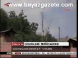 Çukurca'daki Terör Saldırısı