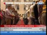 Teravih Tartışmalarına Son Nokta