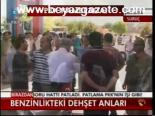 Benzinlikteki Pkk Dehşeti