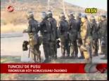 Tunceli'de Pusu: 1 Korucu Öldürüldü