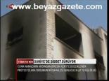 Suriye'de Şiddet Sürüyor