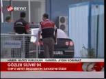 Gözler Silivri'de