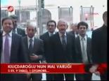 Kılıçdaroğlu'nun Mal Varlığı