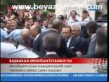 Başbakan Erdoğan İstanbul'da