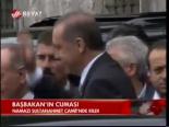 Başbakan'ın Cuması