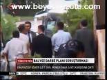 Balyoz Darbe Planı Soruşturması