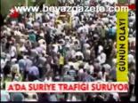 Suriye'de Sular Durulmuyor