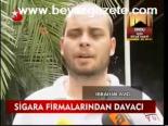 Sigara Firmalarından Davacı