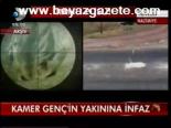 Kamer Genç'in Yakınına İnfaz