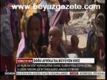 Doğu Afrika'da Büyüyen Kriz