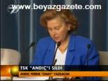 Tsk Andıç'ı Sildi