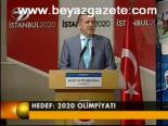 Hedef: 2020 Olimpiyatı
