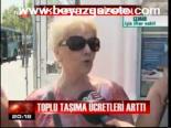 Toplu Taşıma Ücretleri Arttı
