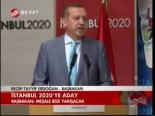 İstanbul 2020'ye Aday