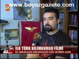 İlk Türk Bilimkurgu Filmi