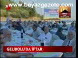 Gelibolu'da İftar