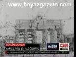 Berlin Duvarının Yapılışı