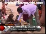 Afrika Açlığın Pençesinde