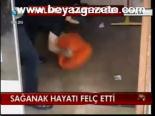Sağanak Hayatı Felç Etti!