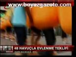 48 Havuçla Evlenme Teklifi