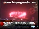 Müjdeyi Başbakan Verdi