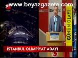 İstanbul Olimpiyat Adayı