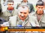 Yılan Hikayesine Döndü