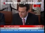 Ak Parti 10 Yaşında