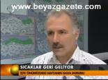Sıcaklar Geri Geliyor