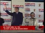 Ak Parti'nin 10. Yılı