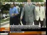 Ak Parti'nin Kuruluş Yıldönümü