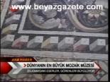 Dünyanın En Büyük Mozaik Müzesi