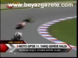 Moto Gp'de 11.yarış Geride Kaldı