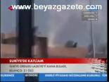 Suriye'de Katliam