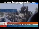 Suriye Ordusu Şimdi De Lazkiye'ye Girdi