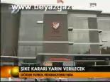 Şike Kararı Yarın Verilecek