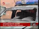 Afganistan'da Saldırı