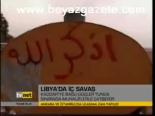 Libya'da İç Savaş