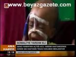 Somali'ye Yardım Eli