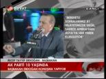Erdoğan'dan 'Aynı Yoldan Geçmişiz Biz' Şiiri