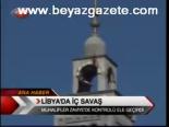 Libya'da İç Savaş