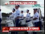 Protestan- Katolik Çatışması