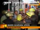 Maden Ocağında Göçük