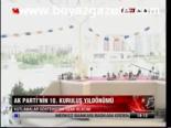 Ak Parti'nin 10. Kuruluş Yıldönümü