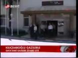 Kılıçdaroğlu Gazilerle