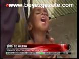 Somali'de Şimdi De Kolera