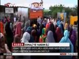 Somali'ye Yardım Eli