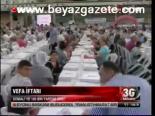 Vefa İftarı